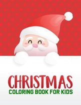 Christmas Coloring Book For Kids