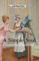 A Simple Soul illustrated