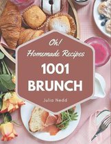 Oh! 1001 Homemade Brunch Recipes