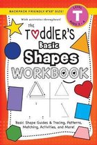The Toddler's Workbook-The Toddler's Basic Shapes Workbook