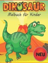 Dinosaur Malbuch fur Kinder