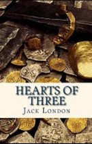 Hearts of Three Illustrated