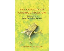 Omslag van The Critique of Commodification