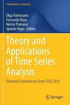 Theory and Applications of Time Series Analysis