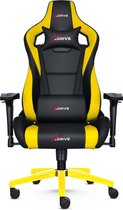 xDrive AKDENIZ Professional Gaming Chair – Professioneel Gaming Stoel - Geel