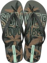 IPANEMA SUMMER Green / brown