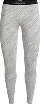 Icebreaker Womens 250 Vertex Leggings Snow Storm / Snow  Medium