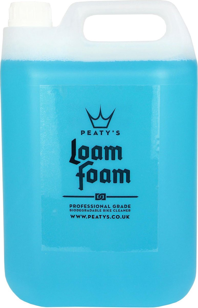 Peaty's LoamFoam Cleaner - 5L