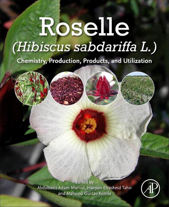 Roselle (Hibiscus sabdariffa) - cover