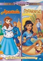 Pocahontas & Anastasia in 1 dvdbox