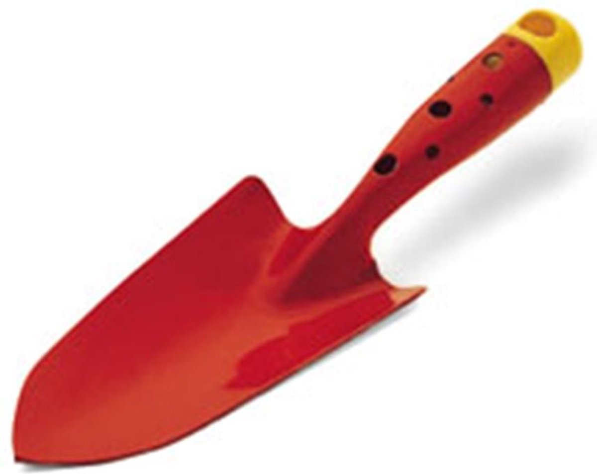 Wolf-Garten Bloemenschepje LU - breedte 8 cm - handgereedschap