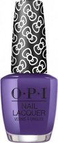 OPI Infinite Shine - Hello Pretty - Nagellak met Geleffect