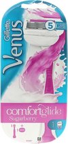 Gillette Venus Comfortglide Sugarberry Razor Blade For Women