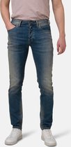 Silvercreek  Porter Slim Tapered Jeans  Mannen Medium Aged