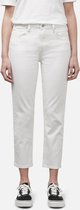 Silvercreek  Ziggy Cropped Jeans  Vrouwen Denim White W26