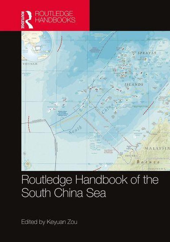Routledge Handbook of the South China Sea - cover
