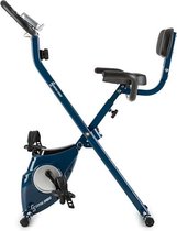 CAPITAL SPORTS Azura M3 Hometrainer - Fitness fiets - Cardio bike - Met ergometer en trainingscomputer - Opvouwbaar