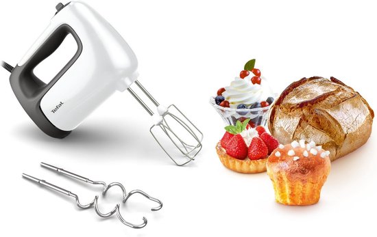 Tefal HT4601 Prep'Mix+ Handmixer van Tefal — afbeelding 4