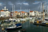 Haven van Vlissingen - Puzzel 252 stukjes