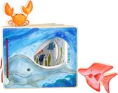 Plaatjes boek Interactieve onderwaterwereld - Houten speelgoed vanaf 1 jaar