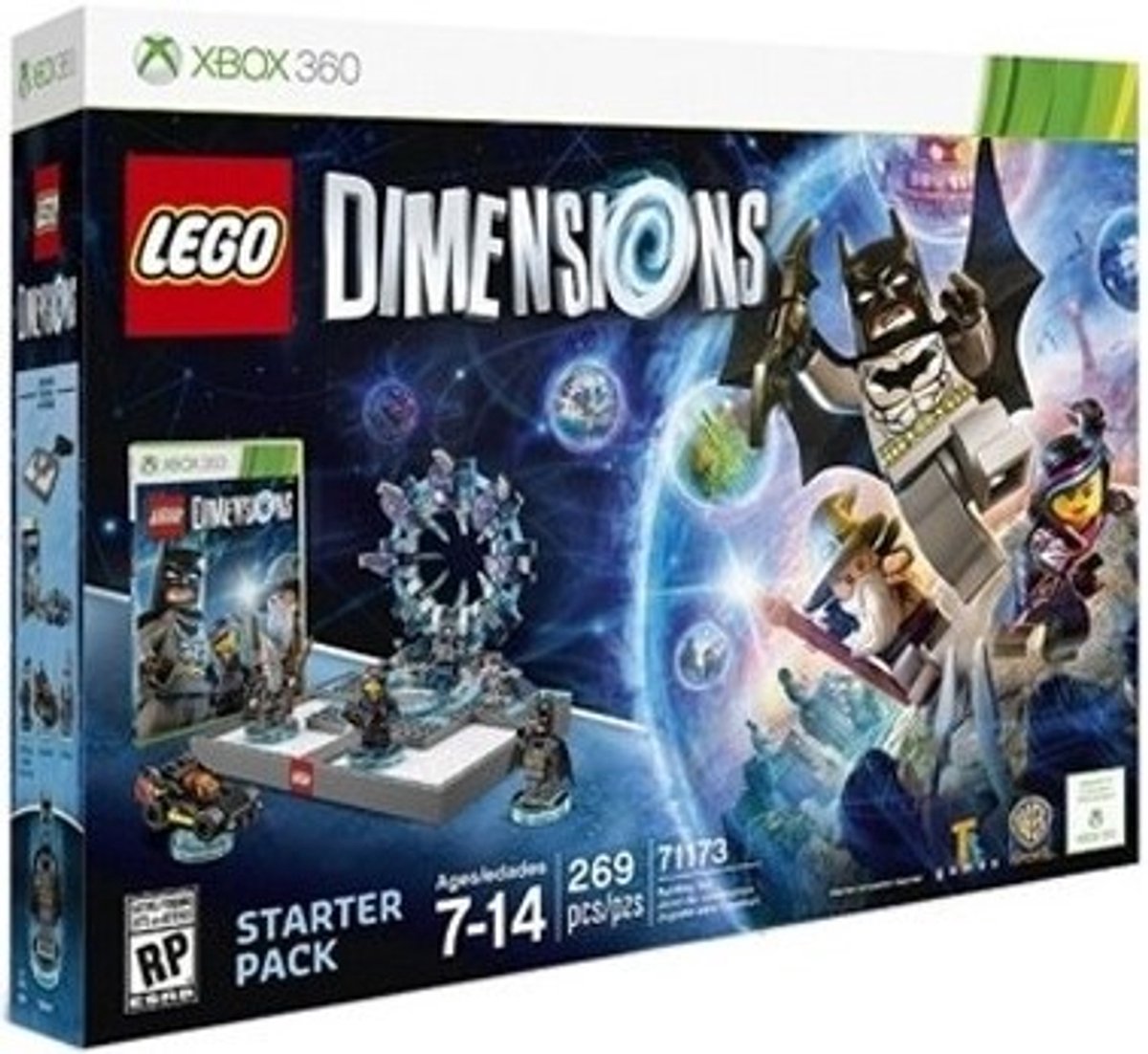 おもちゃ Xbox360 MEGA Microsoft Bouwset voor Verzamelaars, replicamodel van Xbox