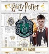 Harry Potter - Slytherin Pin Badge