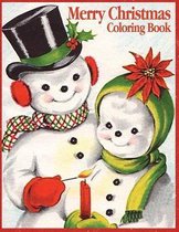 The Merry Christmas Coloring Book