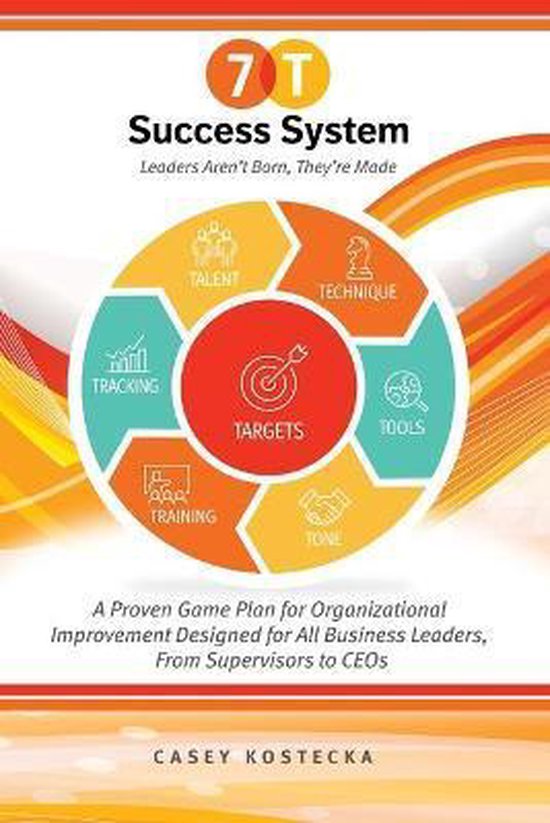 The 7-T Success System - cover