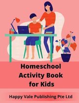 Homeschool Activity Book for Kids