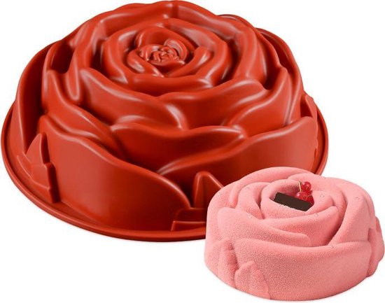 MEZHEN Siliconen mallen kikker bakvorm cakevorm siliconen vorm kikker cakevorm mousse motief bakvormen gelei dessert verjaardag picknick MB1201