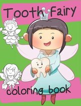 Tooth Fairy Coloring Book