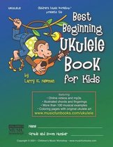 Best Beginning Ukulele Book for Kids