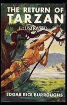 The Return of Tarzan (Illustrated) Edgar Rice Burroughs