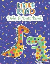 Little Dino Dabs & Dots Book