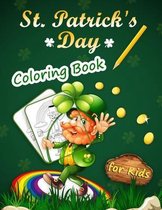 St. Patrick's Day Coloring Book for Kids