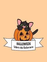 Halloween Libro da Сolorare: Halloween Libro da colorare con Fantasy Creatures per prescolare, eta 2-4, 4-8, con