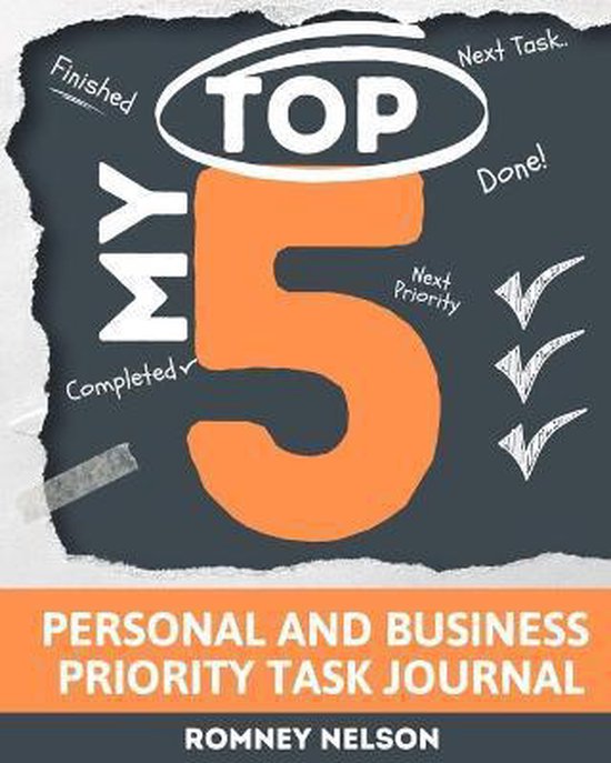 My Top 5 - cover