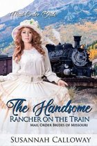 The Handsome Rancher on the Train