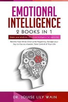 Emotional Intelligence: 2 Books in 1