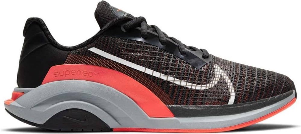 Nike ZoomX Superrep Surge Sneakers Unisex Zwart