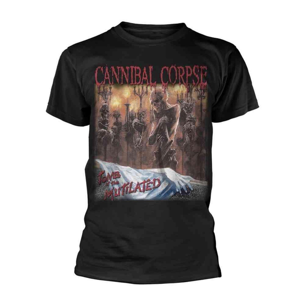 Tomb Of The Mutilated..