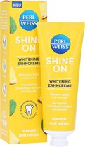 2XPerl Weiss Shine On Whitening Toothpaste Pineapple & Mint 75ml