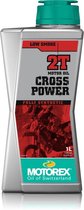Motorex Cross Power 2T-1 Liter