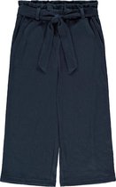 Name it broek meisjes - donkerblauw - NKFdonika - maat 128