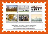 Kaarten set Herfst/Najaar | Najaar kaarten | Herfstkaarten | Ansichtkaarten | Postgroet