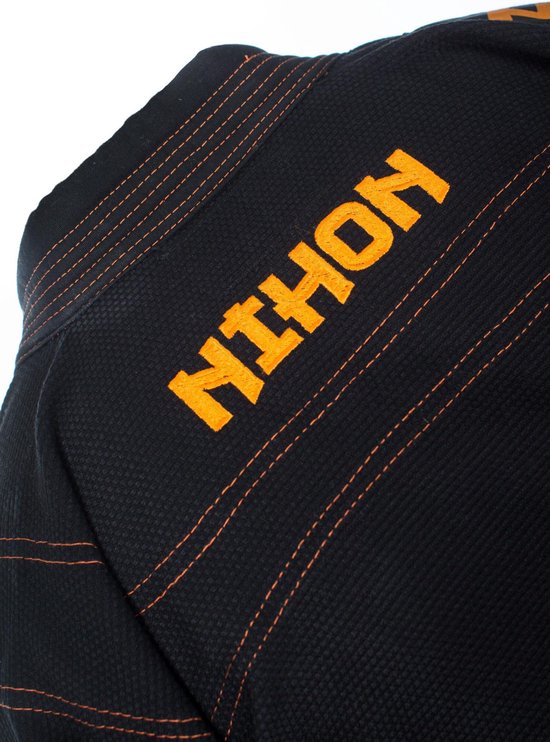 Nihon BJJ Gi Blauw (Maat: A0)