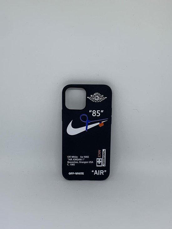 inkt bruiloft Gespierd Nike iphone case for Iphone 11 Pro Max | bol.com