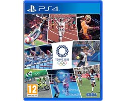 Tokyo 2020 - Official Video Game - PS4