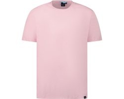 T-shirt Heren Sanwin - Roze - Maat S