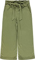 Name it broek meisjes - groen - NKFdonika - maat 134